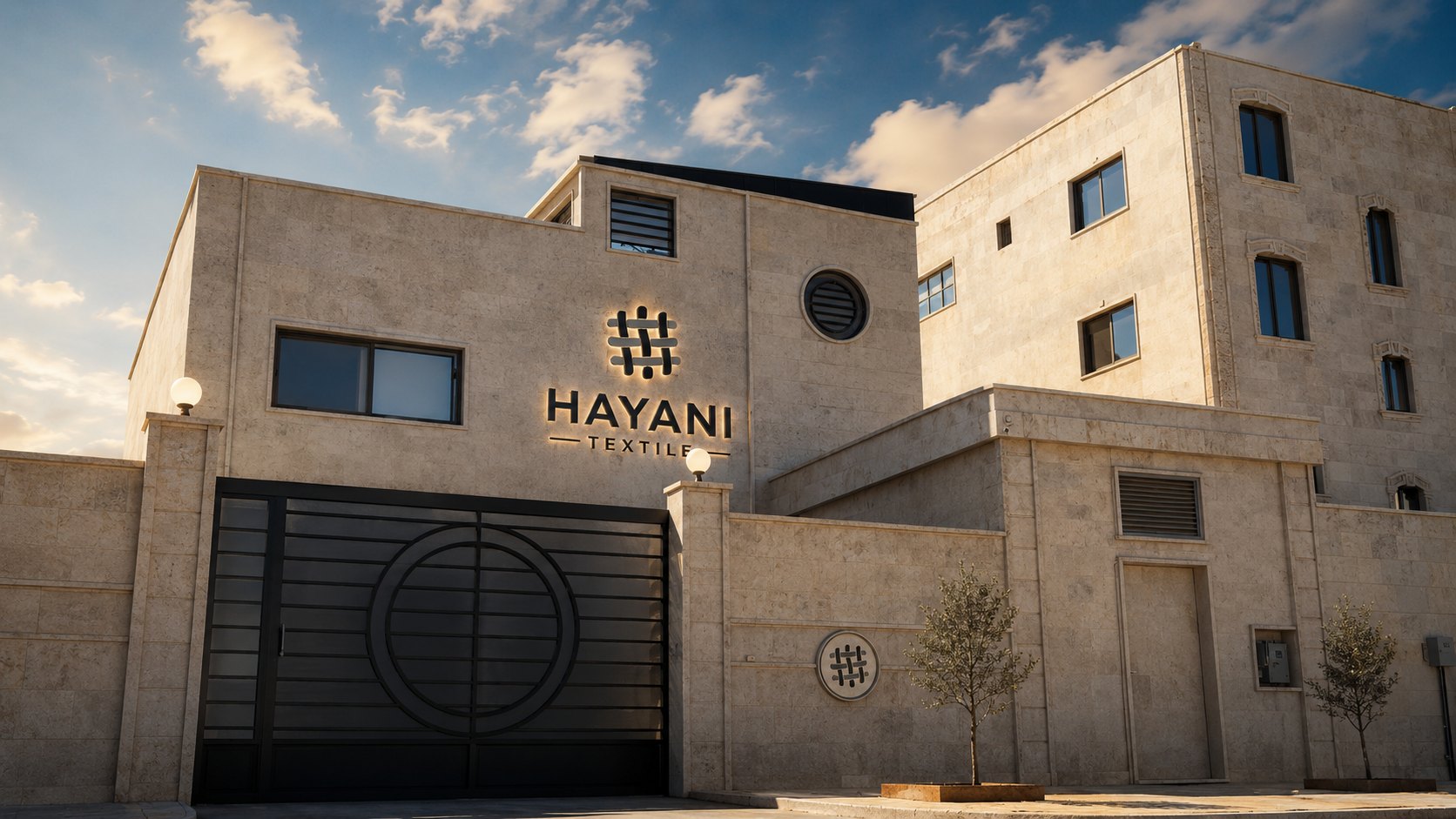 Hayani Textile factory